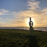 Damsbo Strand - redningskrans