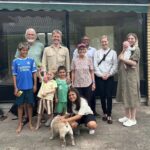 Hjelholt-familien på Amager