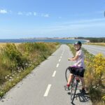 cykeltur drejet Ærø